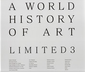 A WORLD HISTORY OF ART